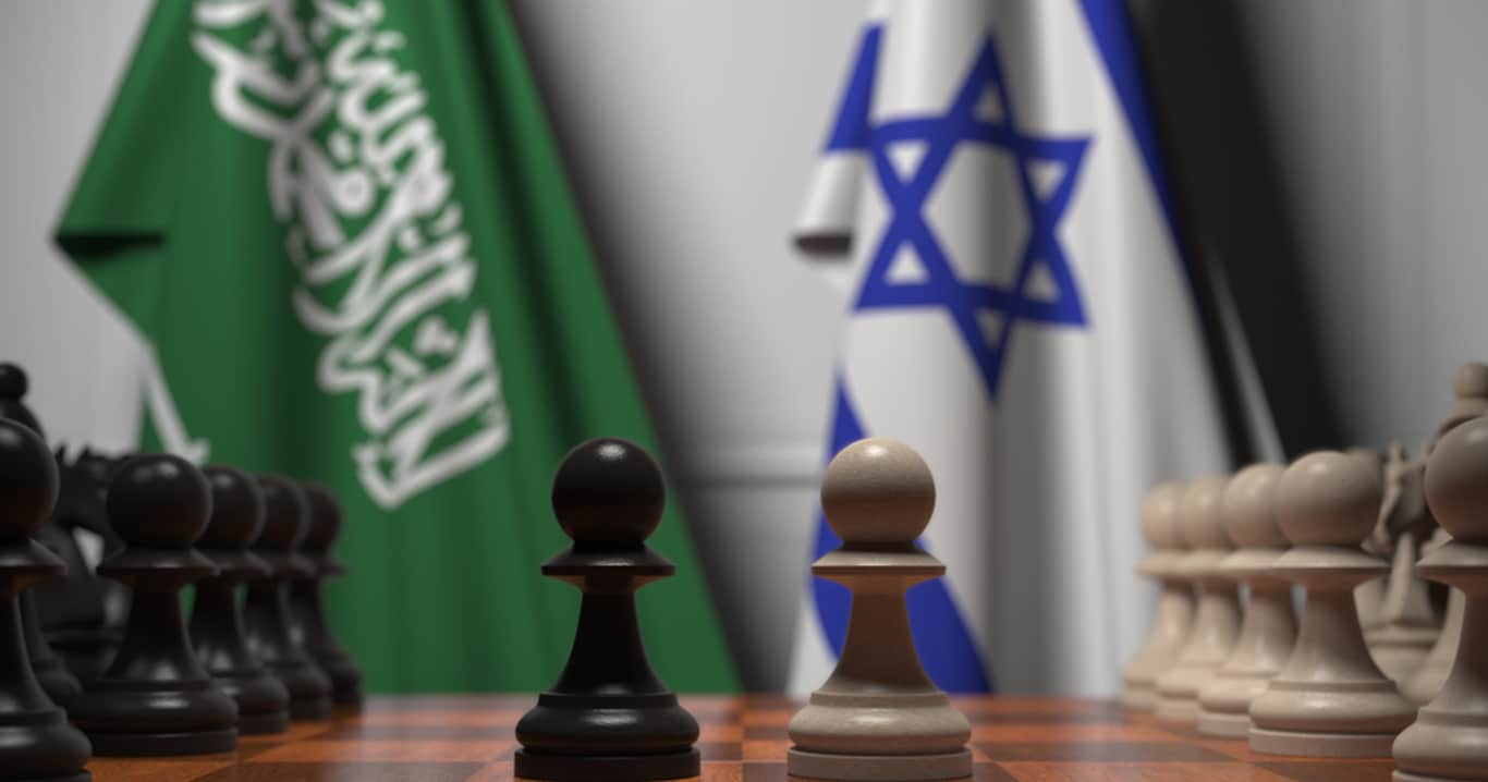 Image of Israeli military officer statement
