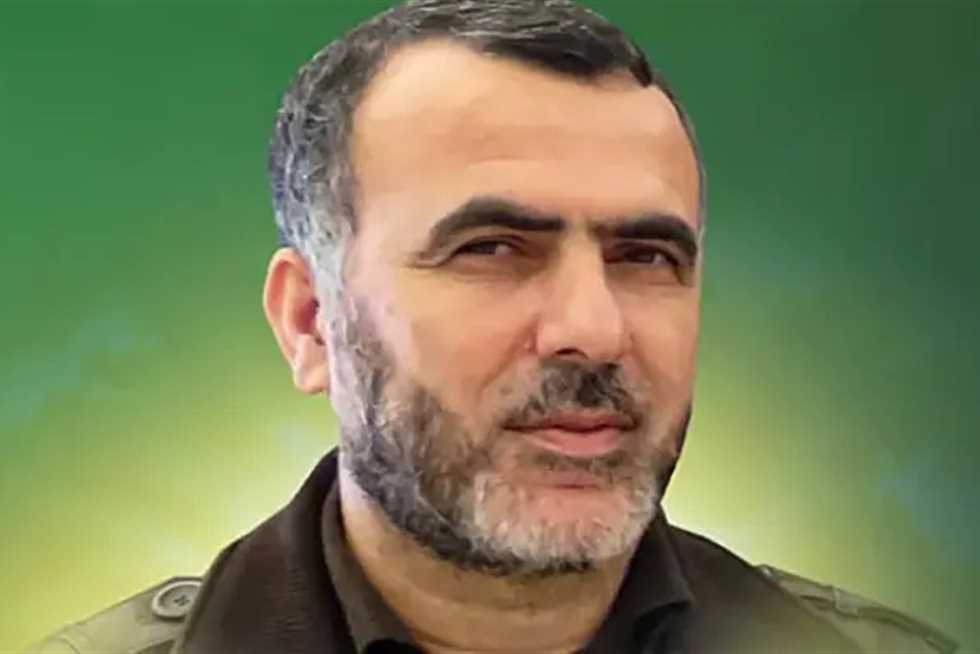Image of Israeli military officer statement