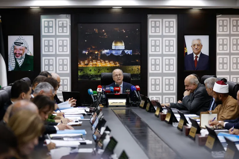 Image of Israeli military officer statement