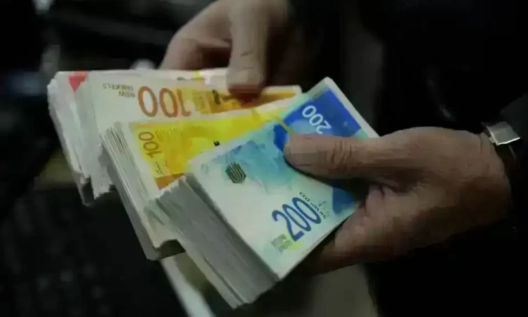 Image of Israeli military officer statement