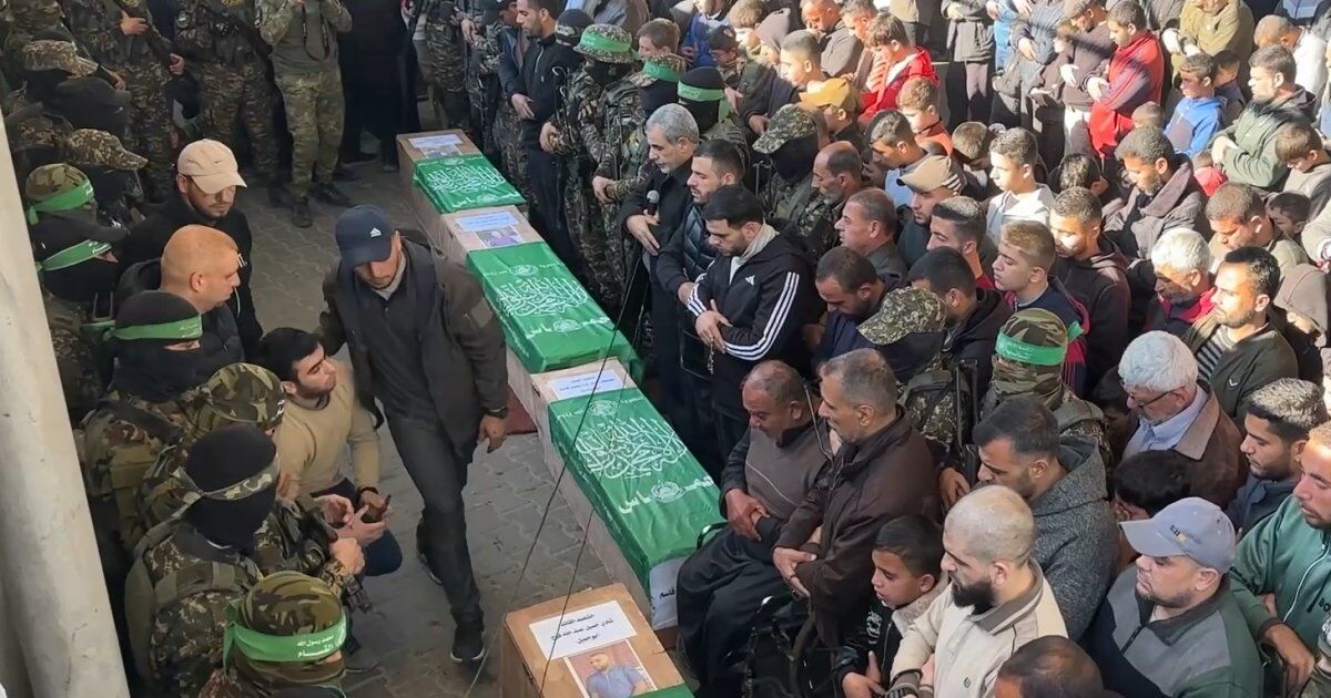 Image of Israeli military officer statement