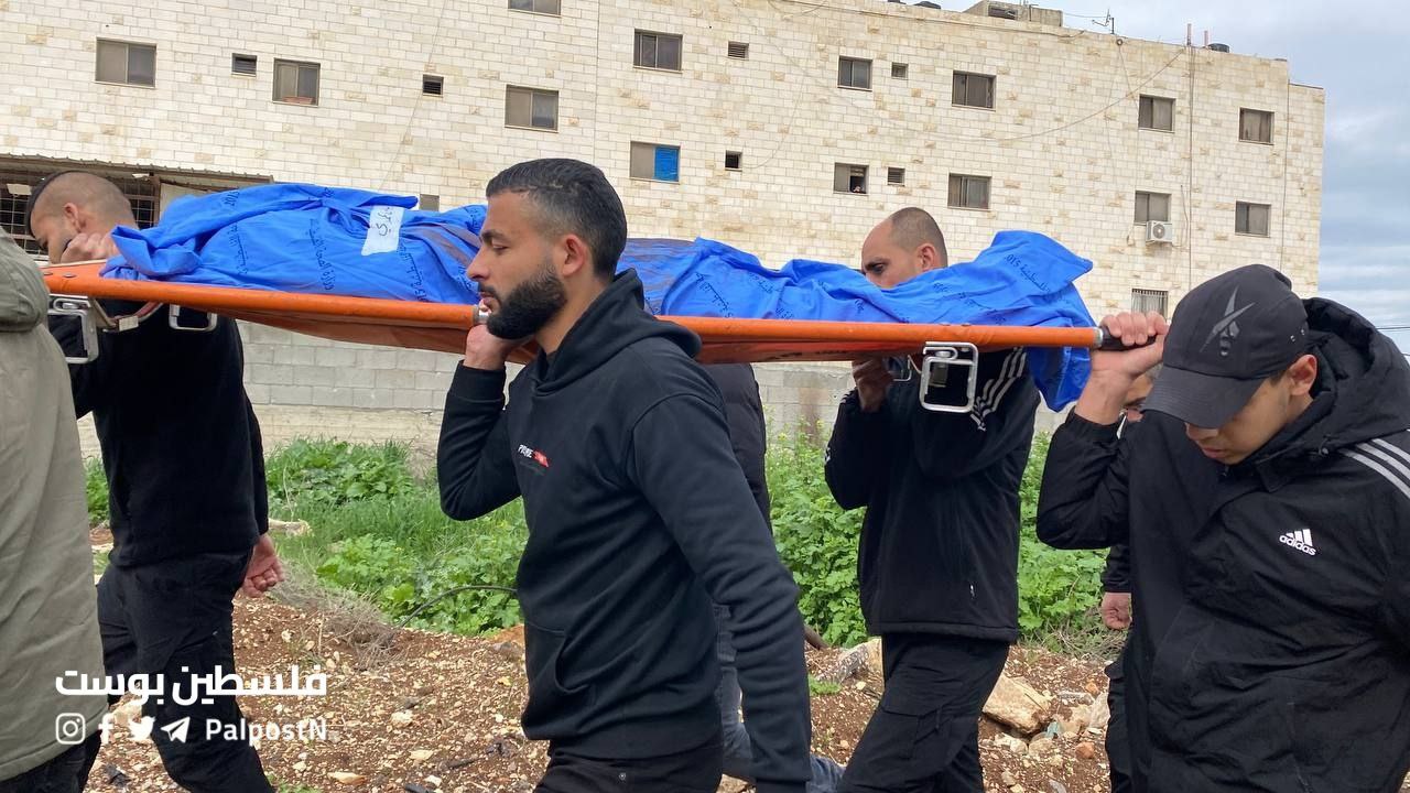 Image of Israeli military officer statement