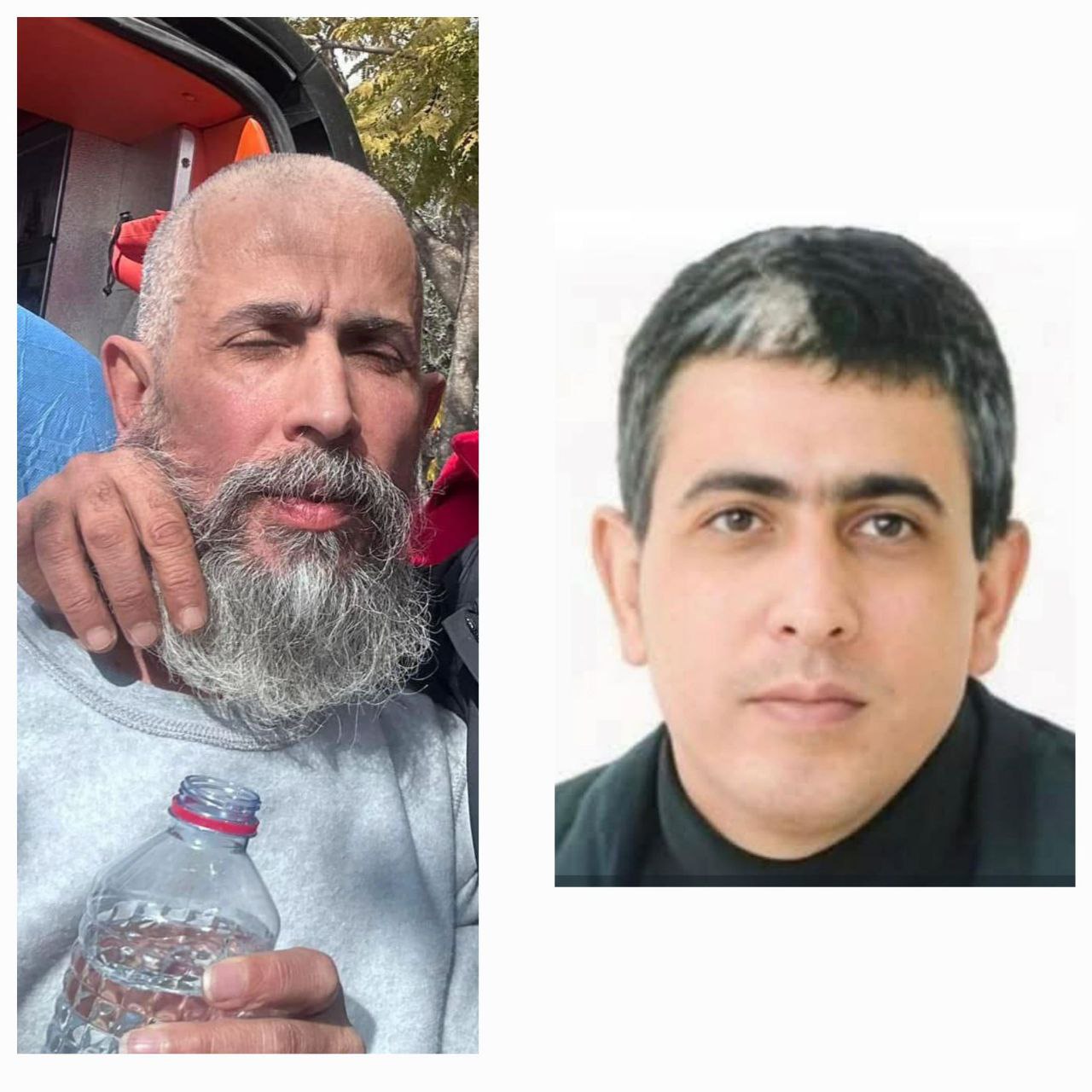 Image of Israeli military officer statement