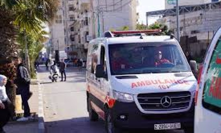 Image of Israeli military officer statement