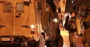 Image of Israeli military officer statement