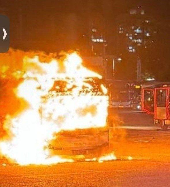 Image of Israeli military officer statement