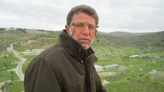 Image of Israeli military officer statement