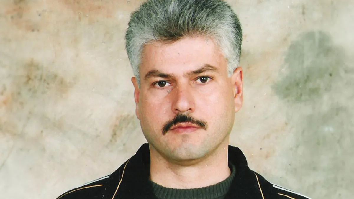Image of Israeli military officer statement