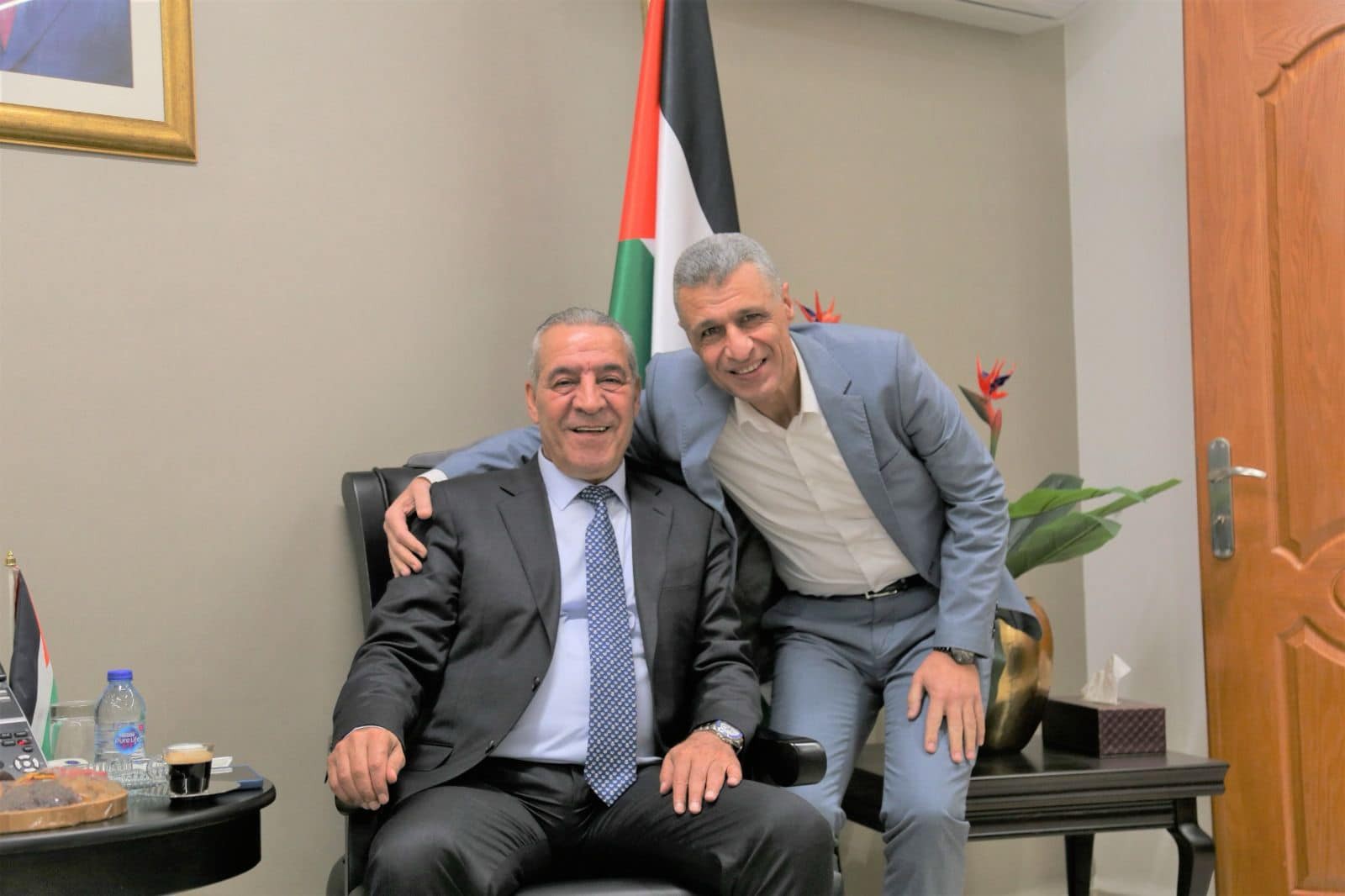 Image of Israeli military officer statement