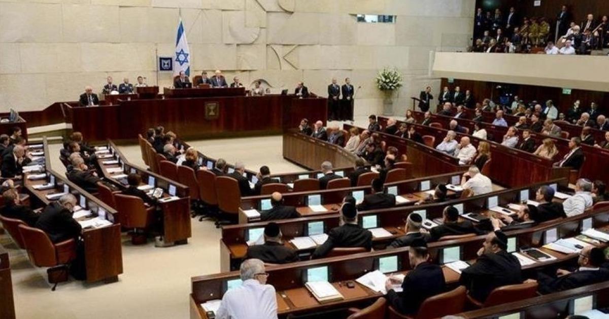 Image of Israeli military officer statement