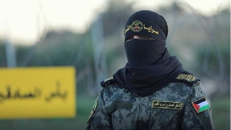 Image of Israeli military officer statement