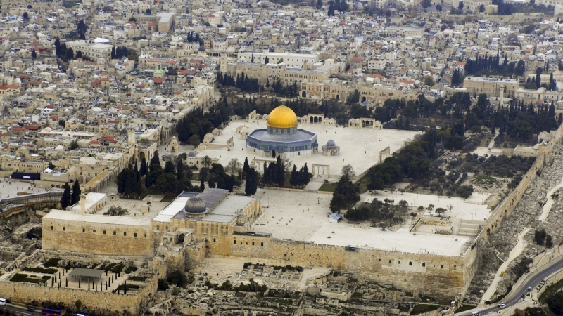 Image of Israeli military officer statement