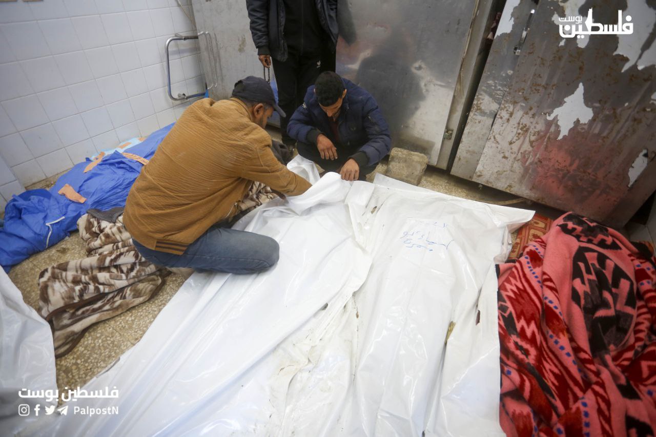 Image of Israeli military officer statement