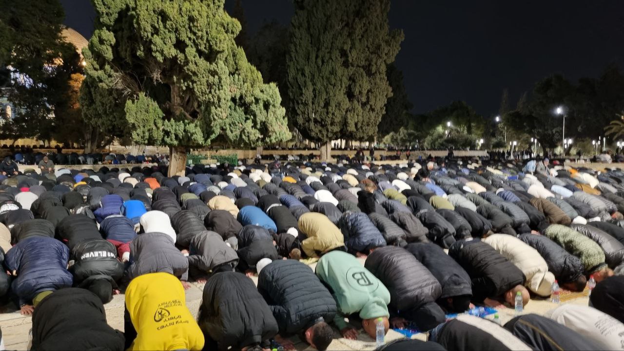 Image of Israeli military officer statement