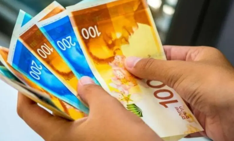 Image of Israeli military officer statement