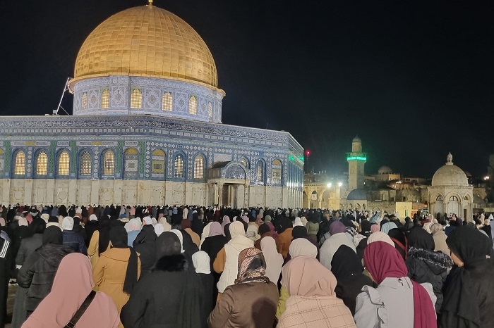 Image of Israeli military officer statement