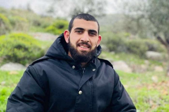 Image of Israeli military officer statement