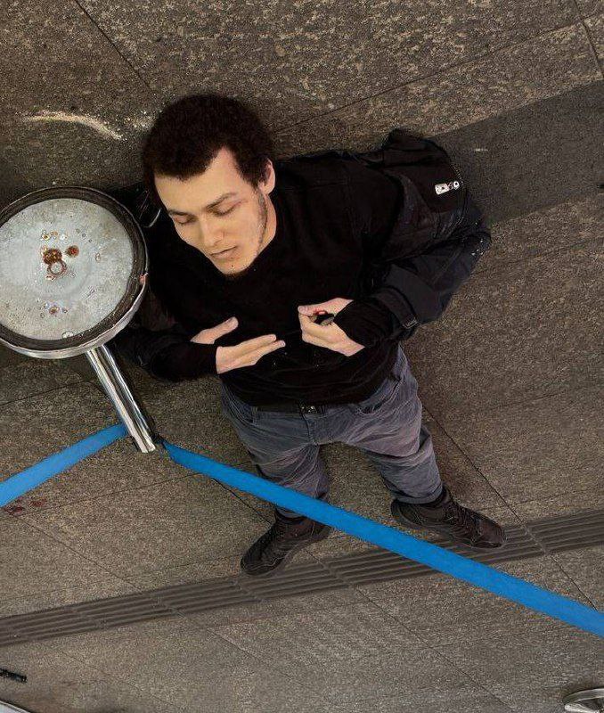 Image of Israeli military officer statement