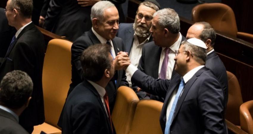Image of Israeli military officer statement