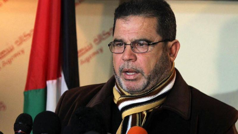 Image of Israeli military officer statement