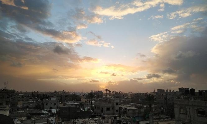 Image of Israeli military officer statement