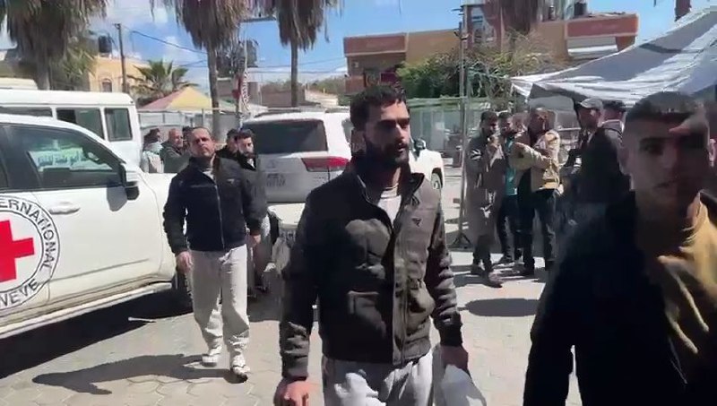 Image of Israeli military officer statement