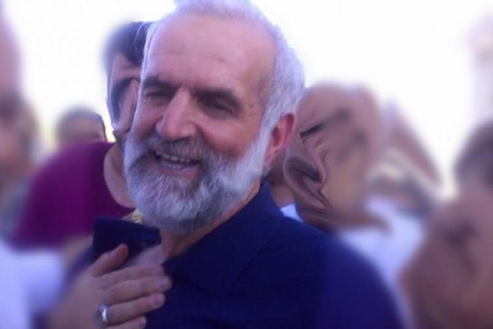 Image of Israeli military officer statement