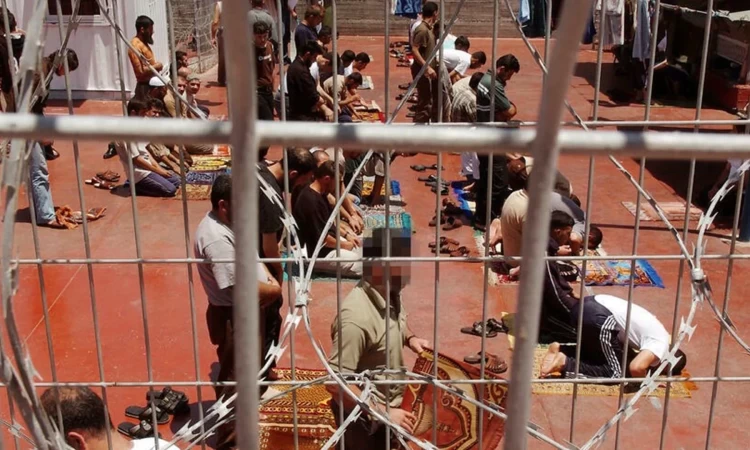 Image of Israeli military officer statement