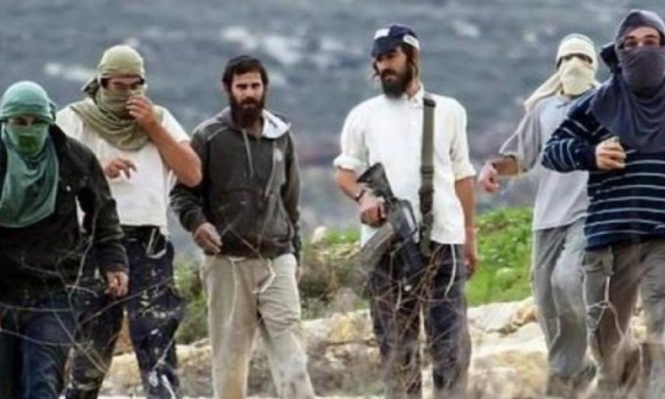 Image of Israeli military officer statement