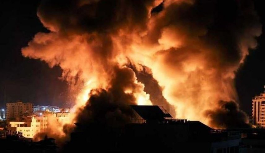 Image of Israeli military officer statement