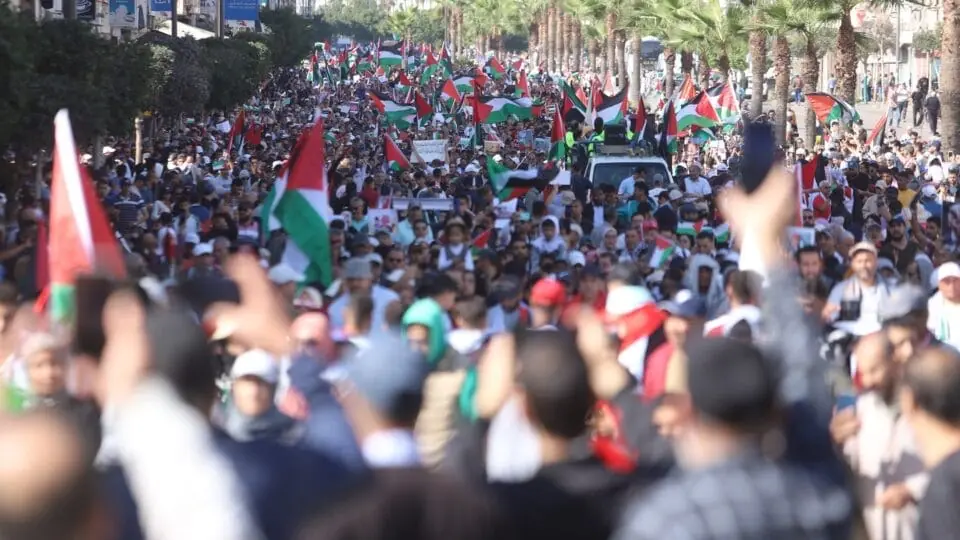 Image of Israeli military officer statement