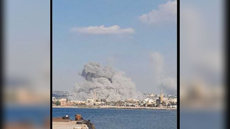 Image of Israeli military officer statement