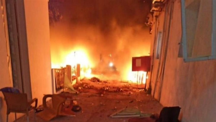 Image of Israeli military officer statement