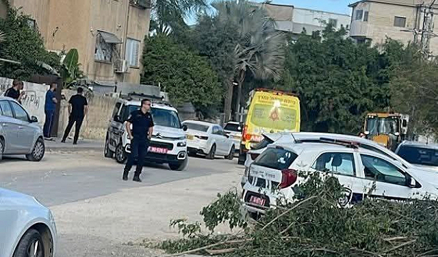 Image of Israeli military officer statement