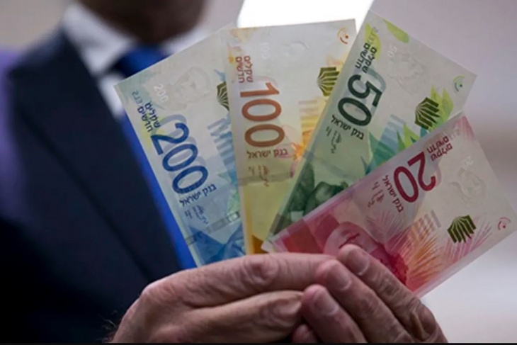 Image of Israeli military officer statement