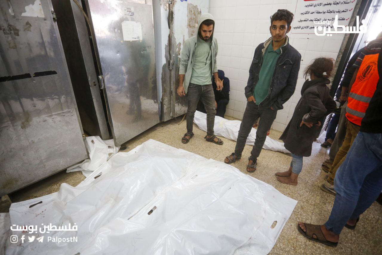 Image of Israeli military officer statement