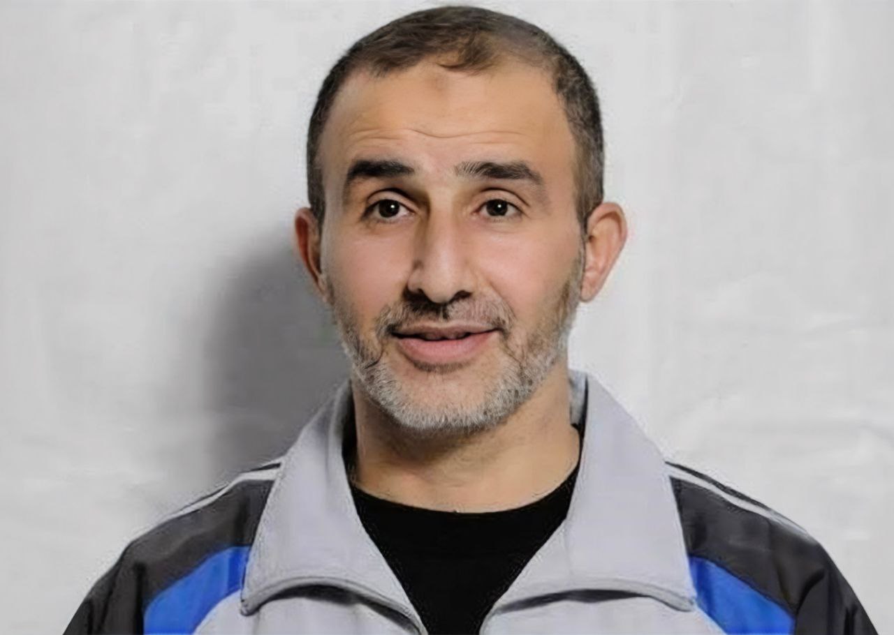 Image of Israeli military officer statement