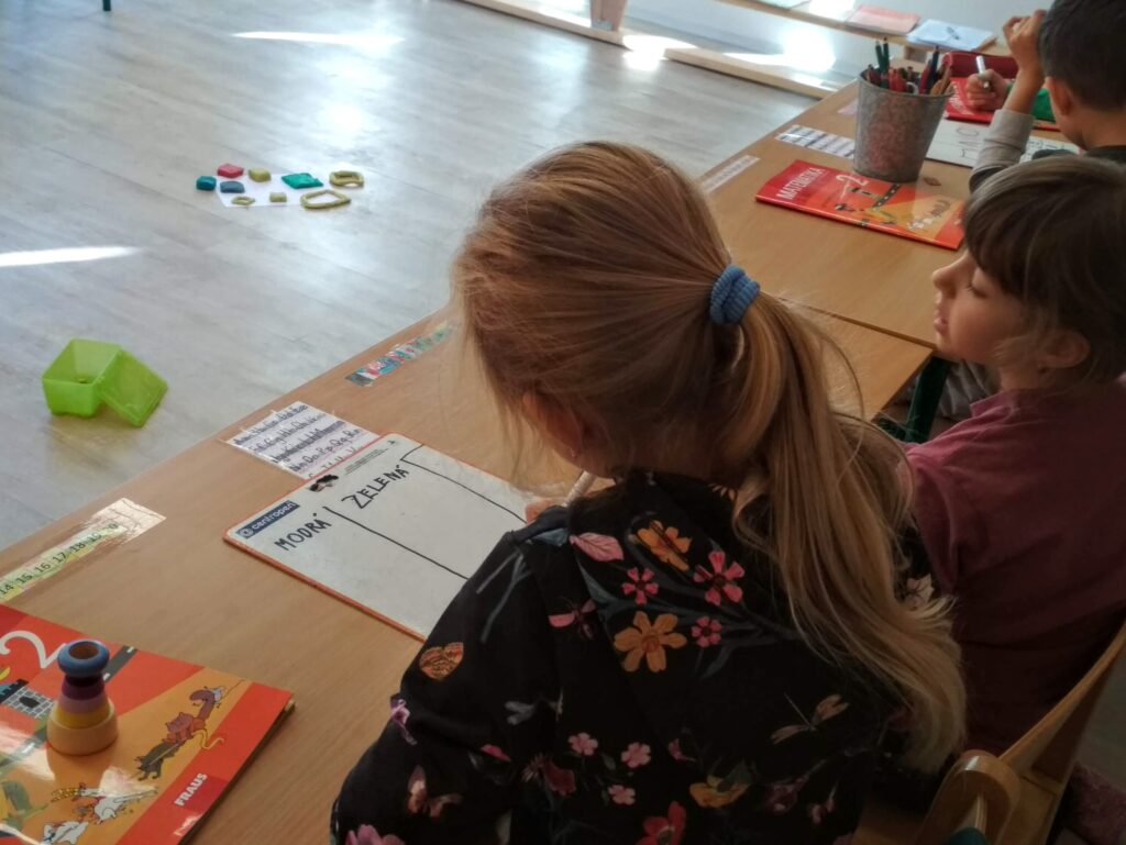 Vyzkoušeno: Evidence geometrických tvarů