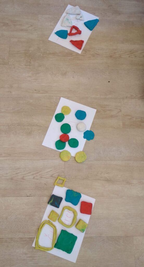 Vyzkoušeno: Evidence geometrických tvarů
