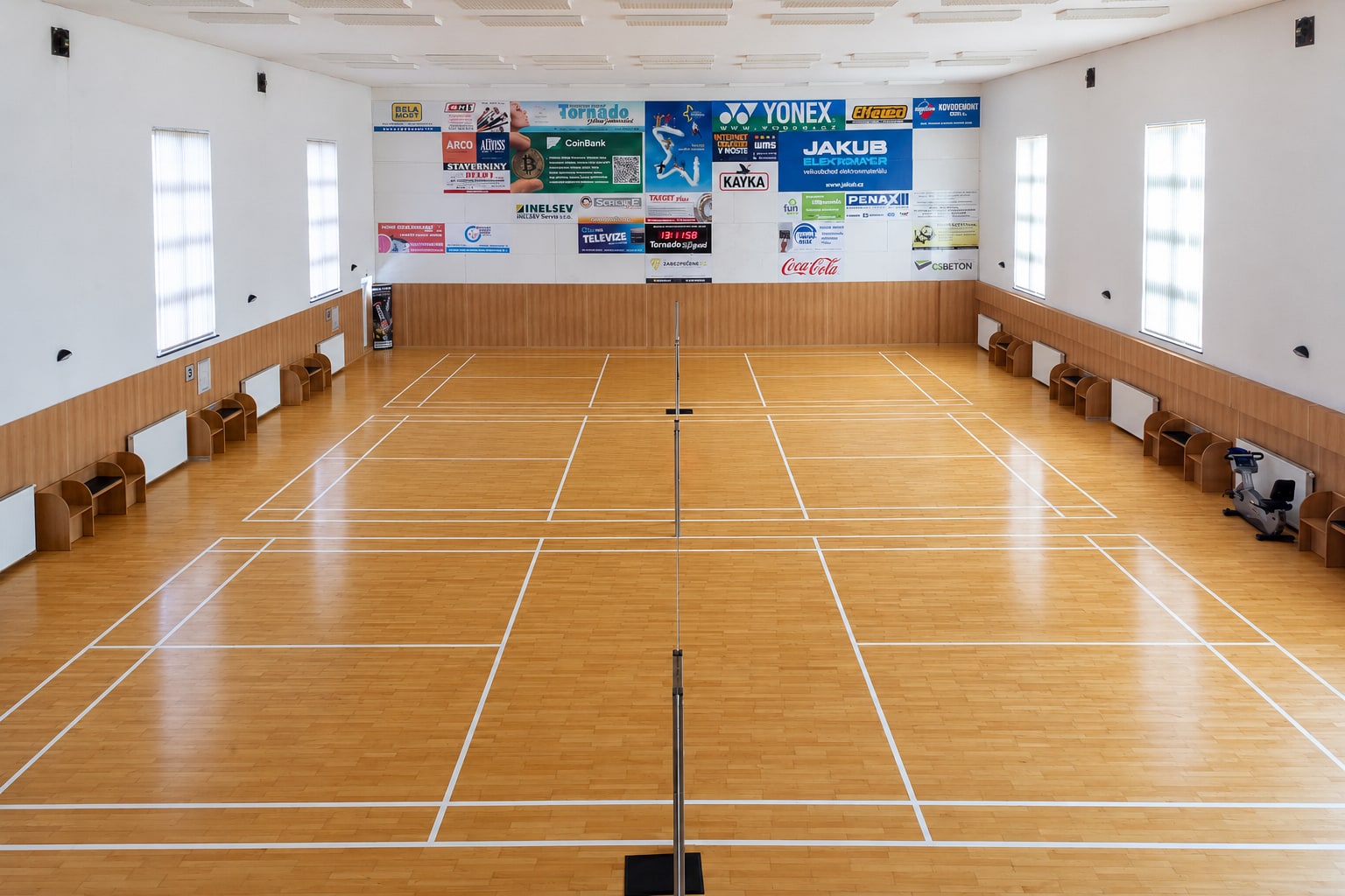 Badminton 2
