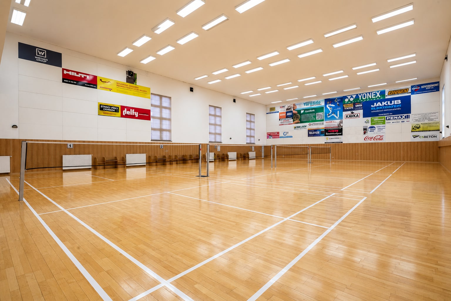 Badminton 3