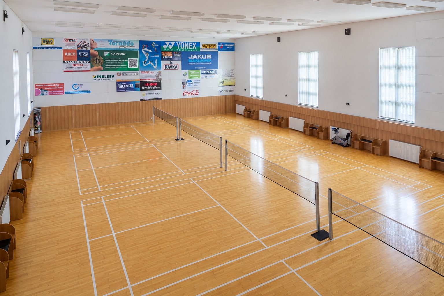 Badminton 4