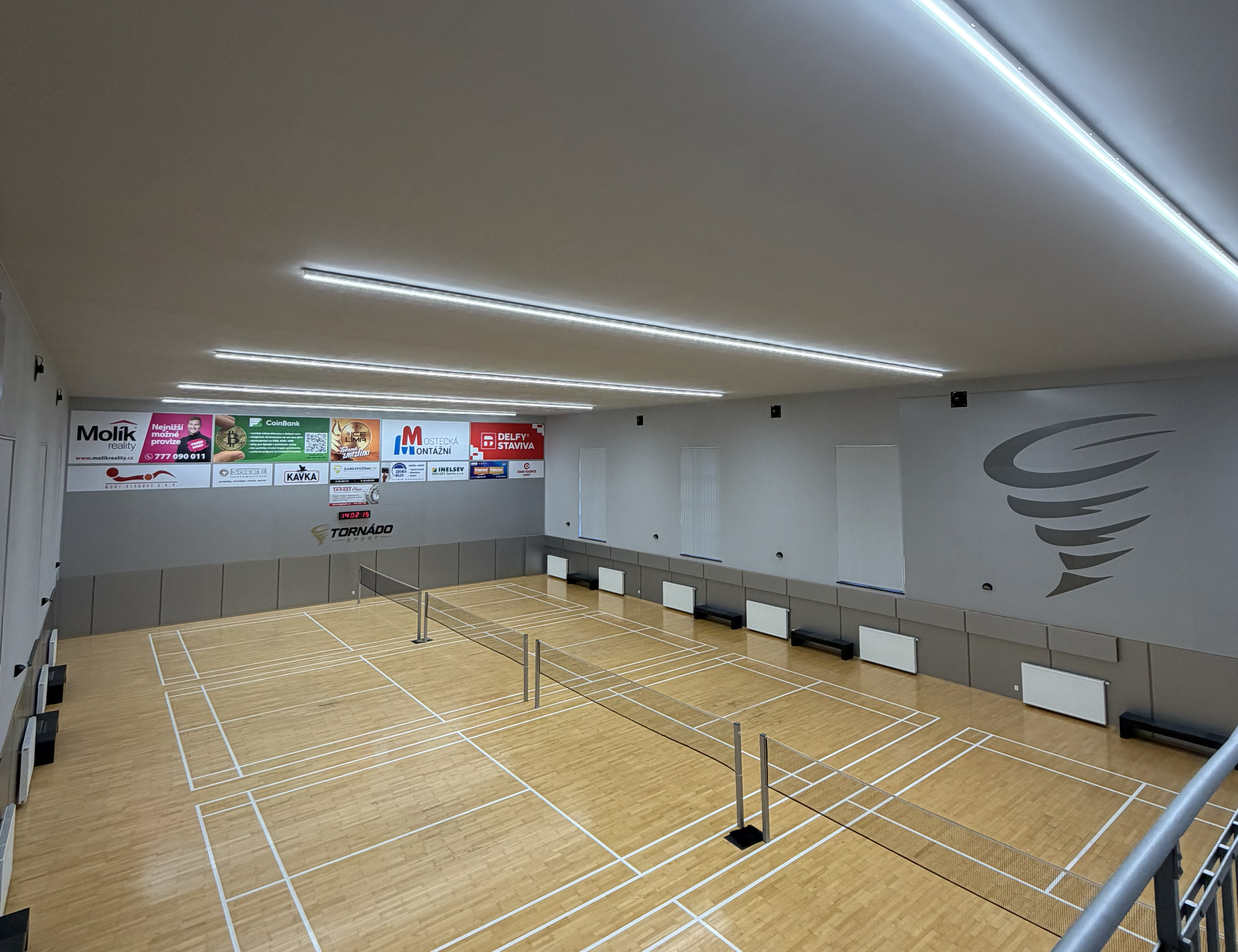 Badminton 1