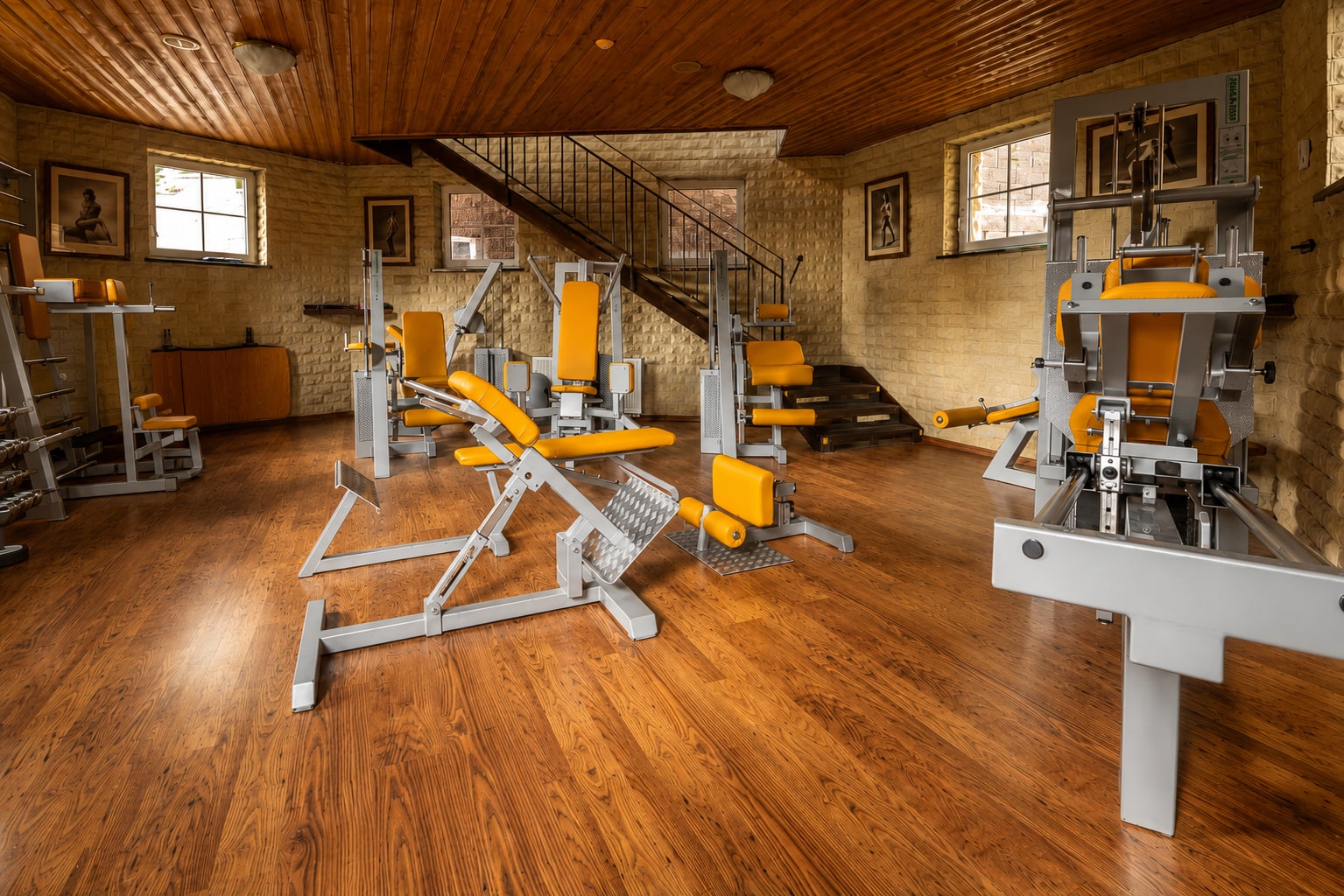 Dámské Fitness 2