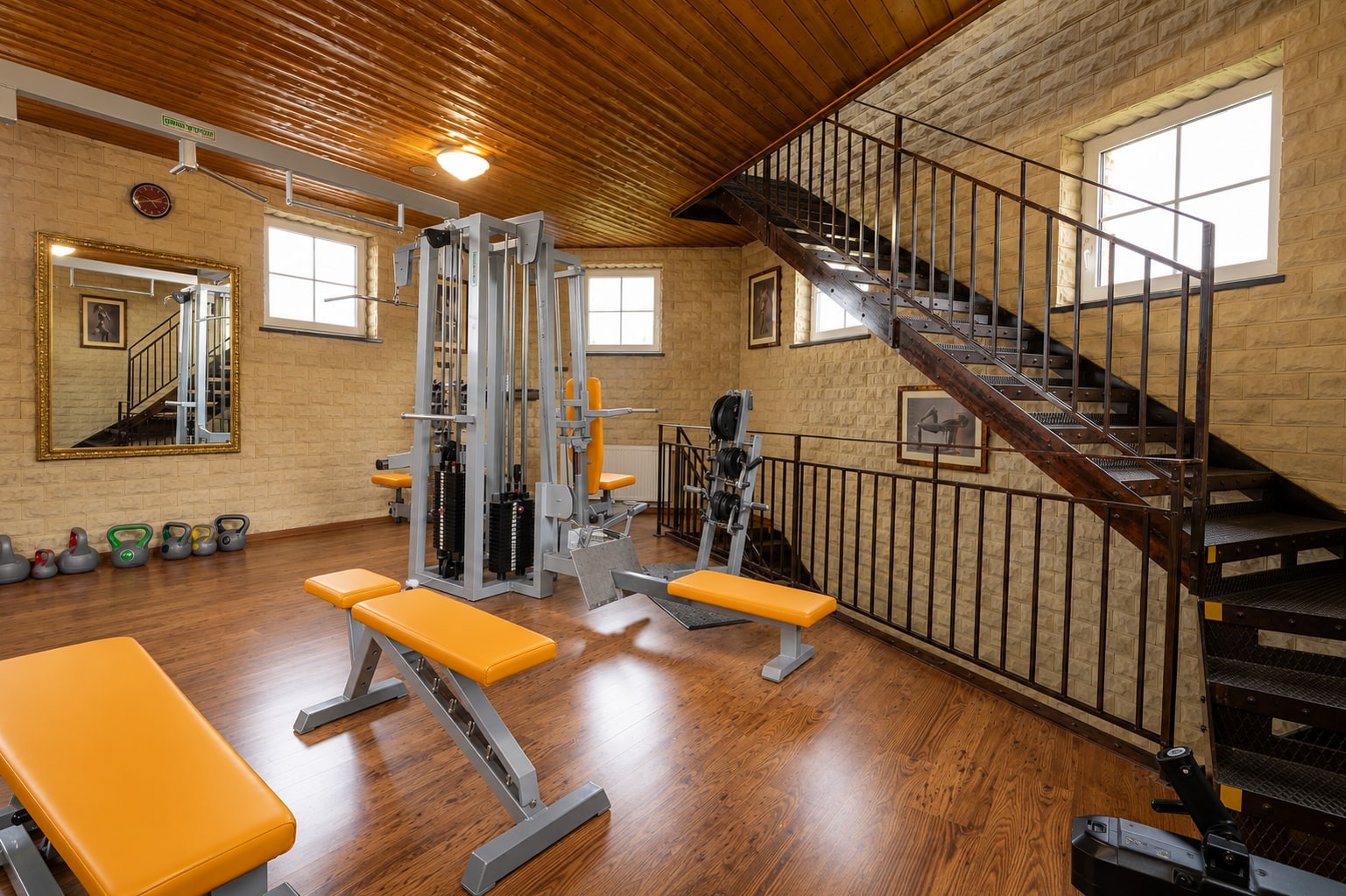 Dámské Fitness 3
