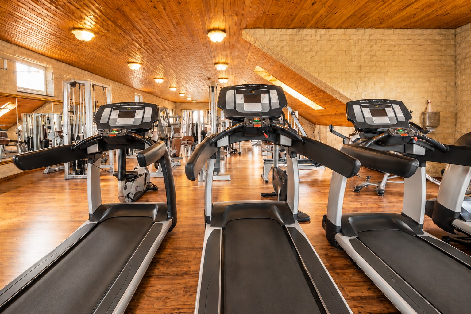 Fitness společné