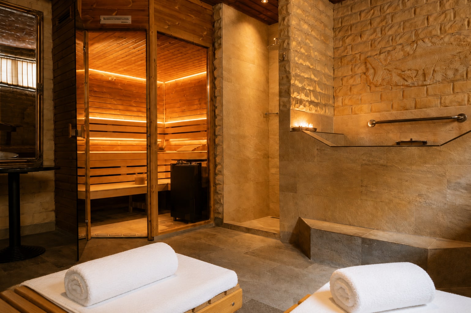 Sauna 1
