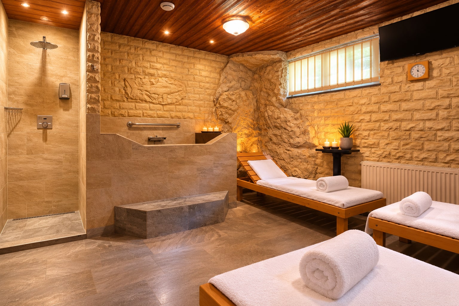 Sauna 2