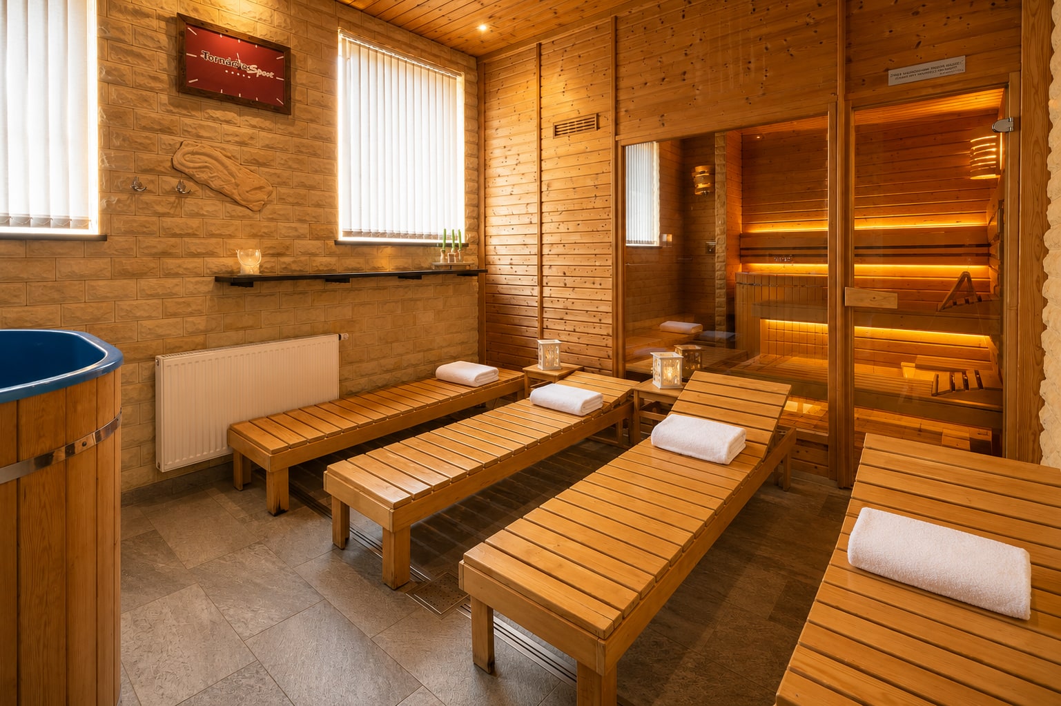 Sauna 3
