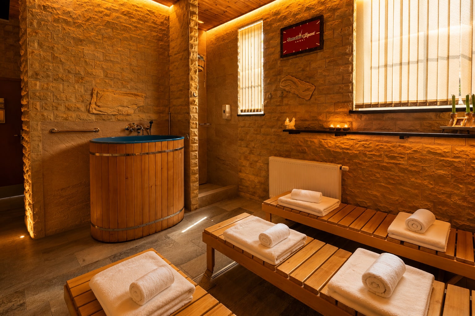 Sauna 4